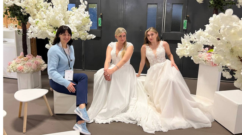 Paris Bridal - see you next year!